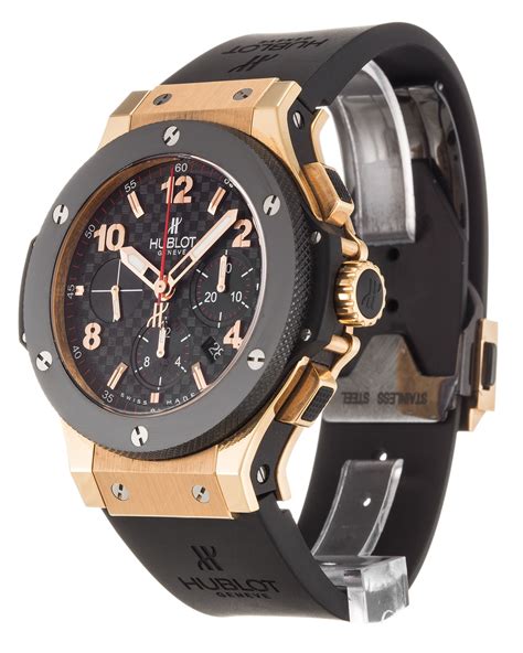 hublot big bang replica same weight